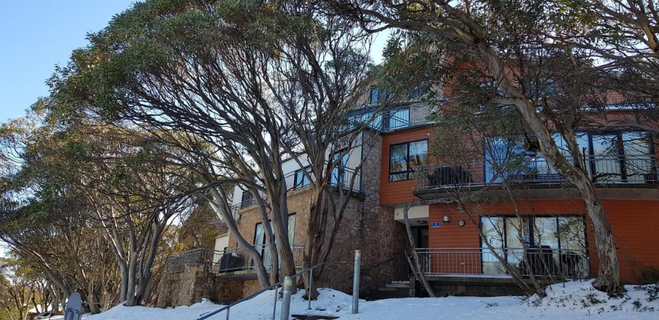 불러 산 Peak 105 아파트 외부 사진