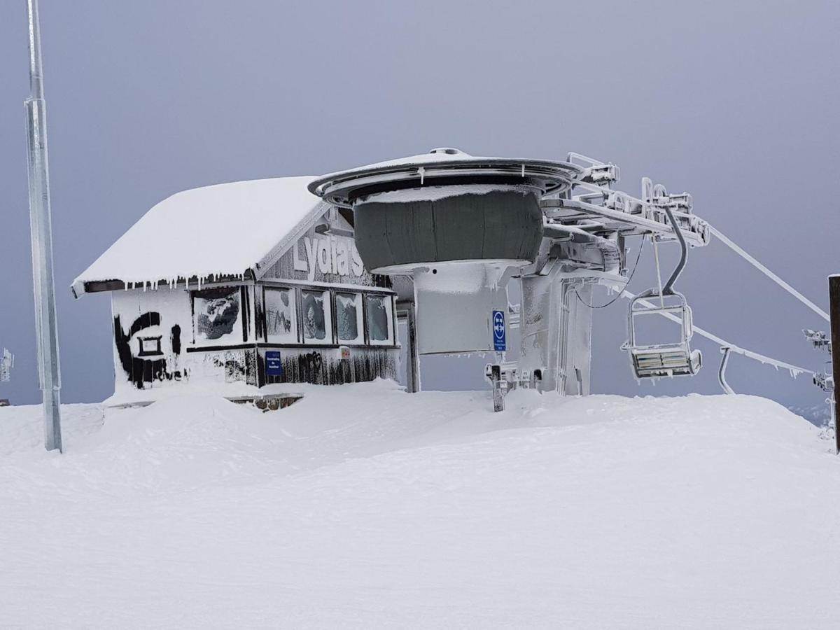 불러 산 Peak 105 아파트 외부 사진